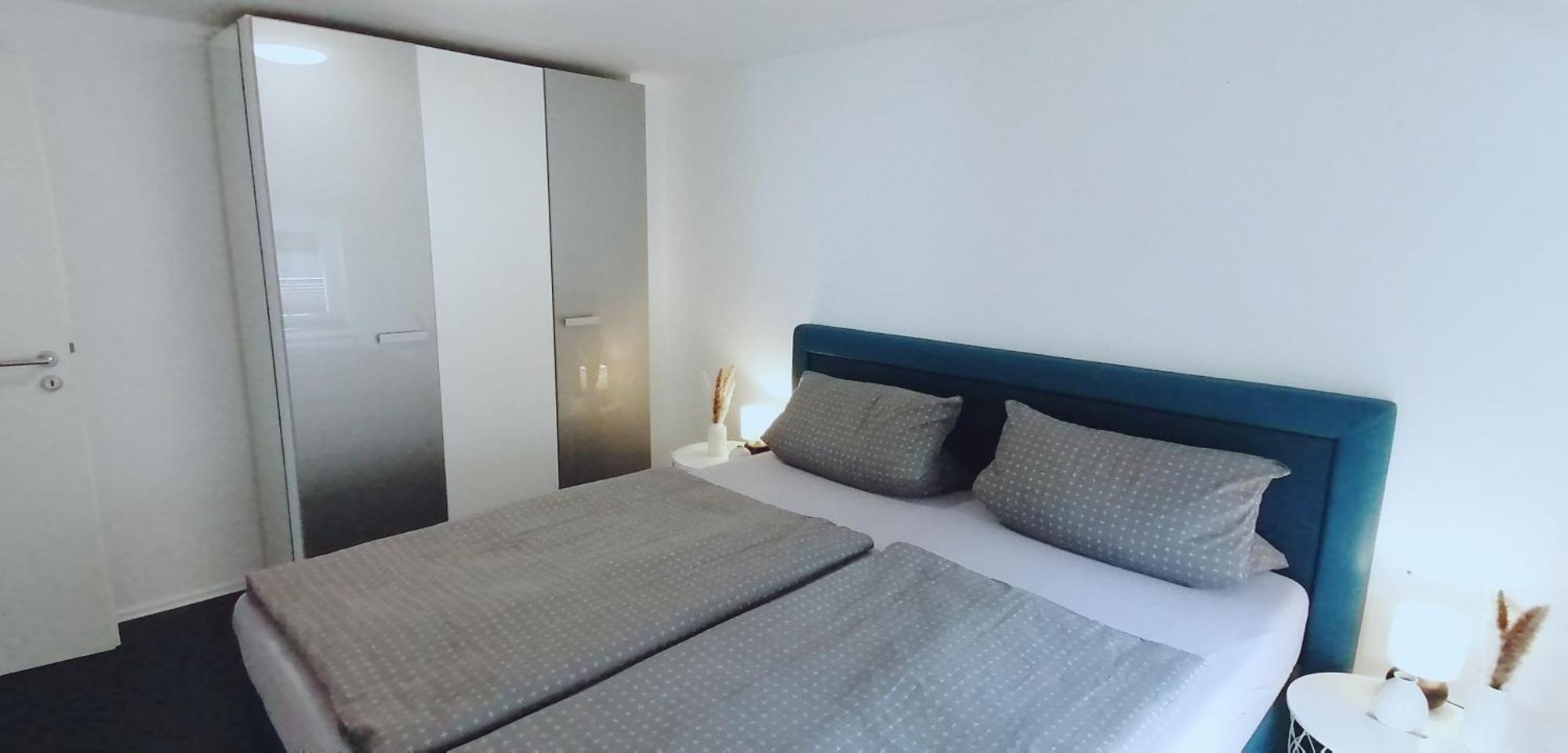 Sleep Well Apartments Detmold - Tempur Beds- Neu - Top Lage - Free Parking - Wifi Extérieur photo