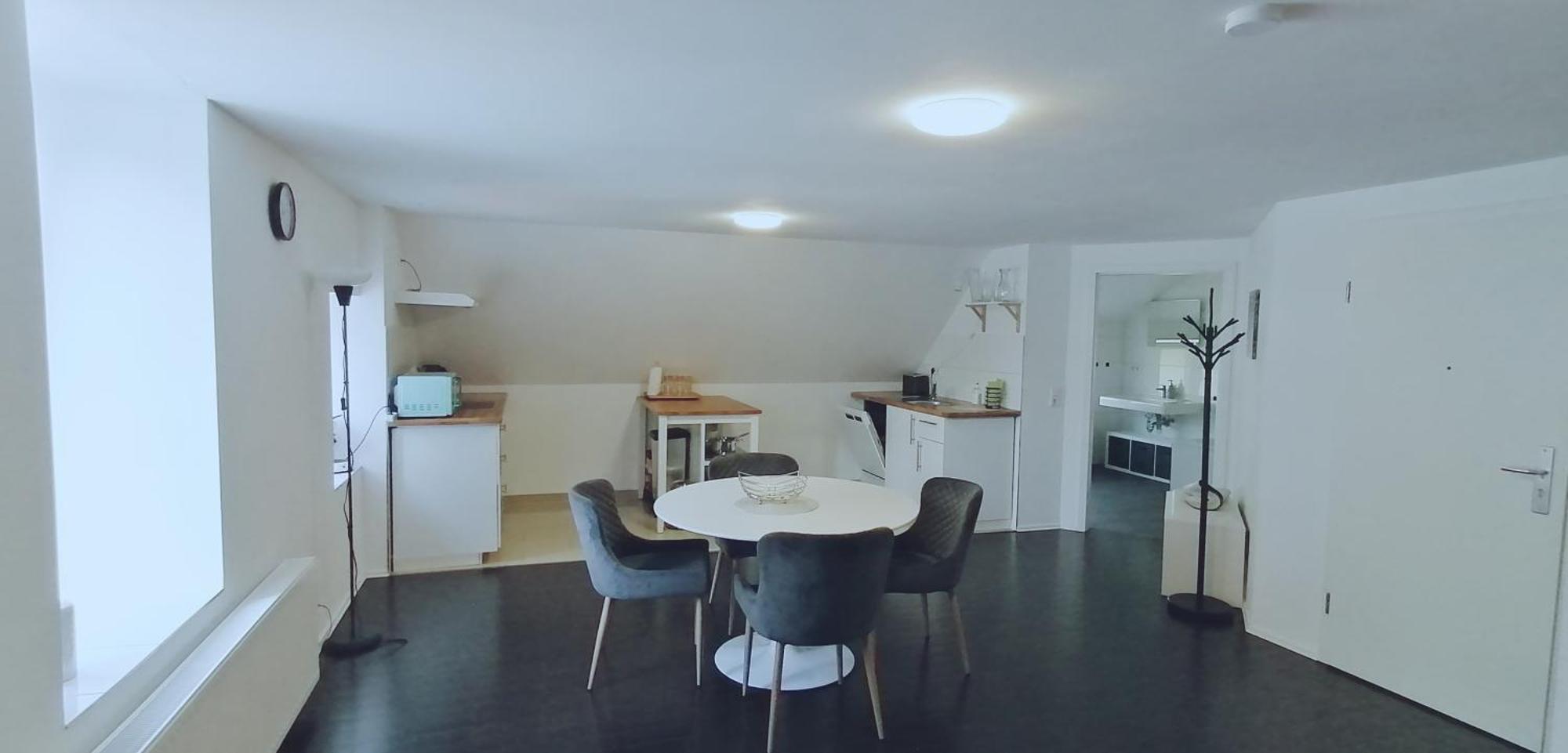 Sleep Well Apartments Detmold - Tempur Beds- Neu - Top Lage - Free Parking - Wifi Extérieur photo