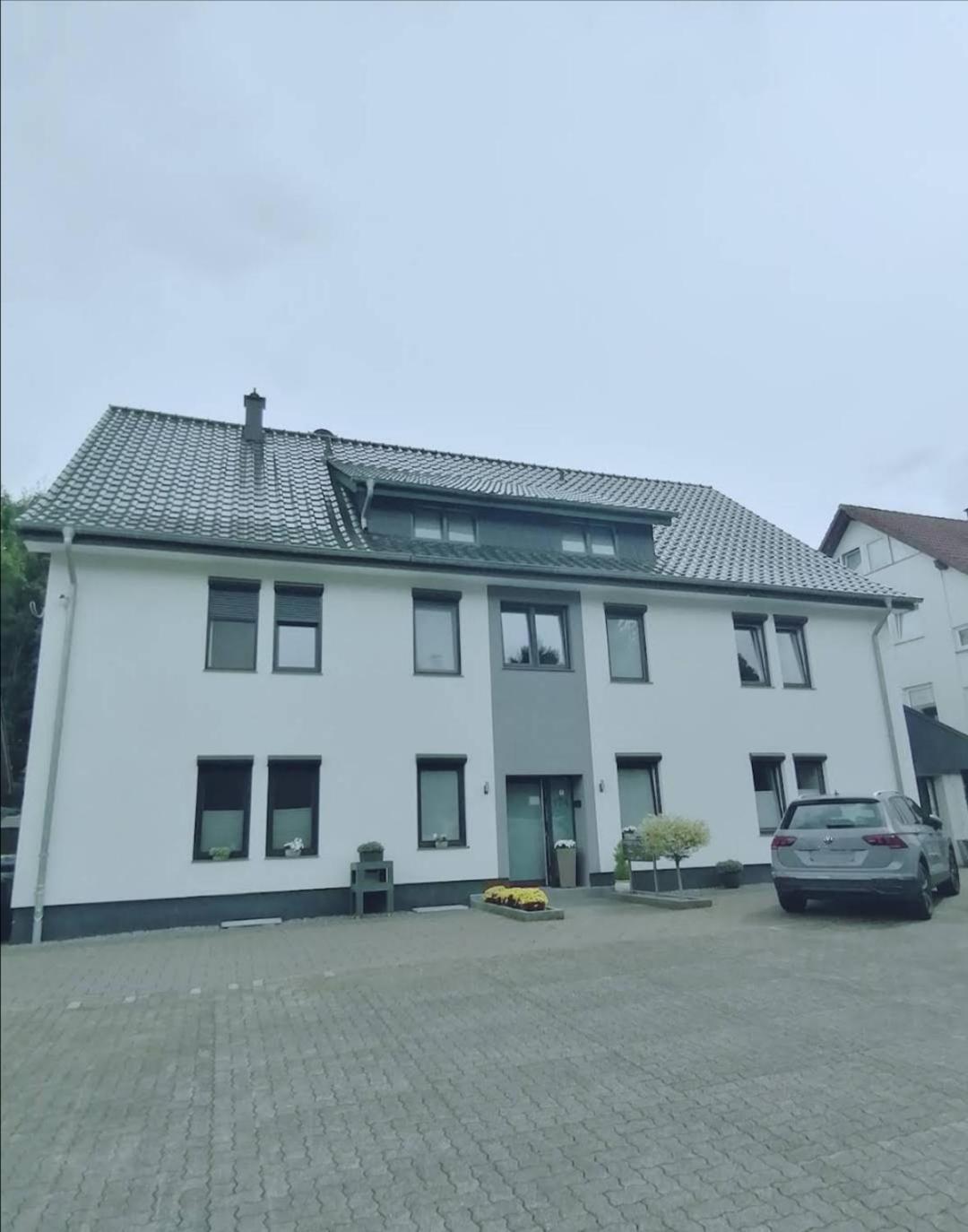 Sleep Well Apartments Detmold - Tempur Beds- Neu - Top Lage - Free Parking - Wifi Extérieur photo