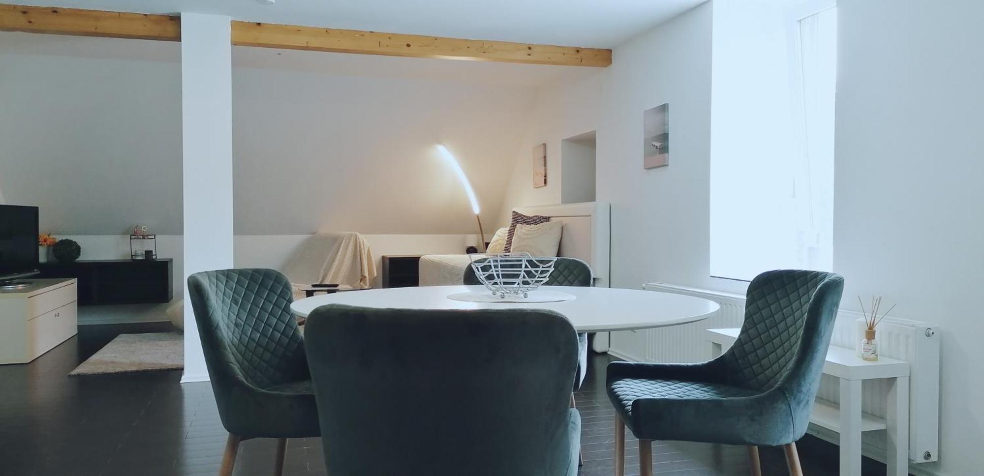Sleep Well Apartments Detmold - Tempur Beds- Neu - Top Lage - Free Parking - Wifi Extérieur photo