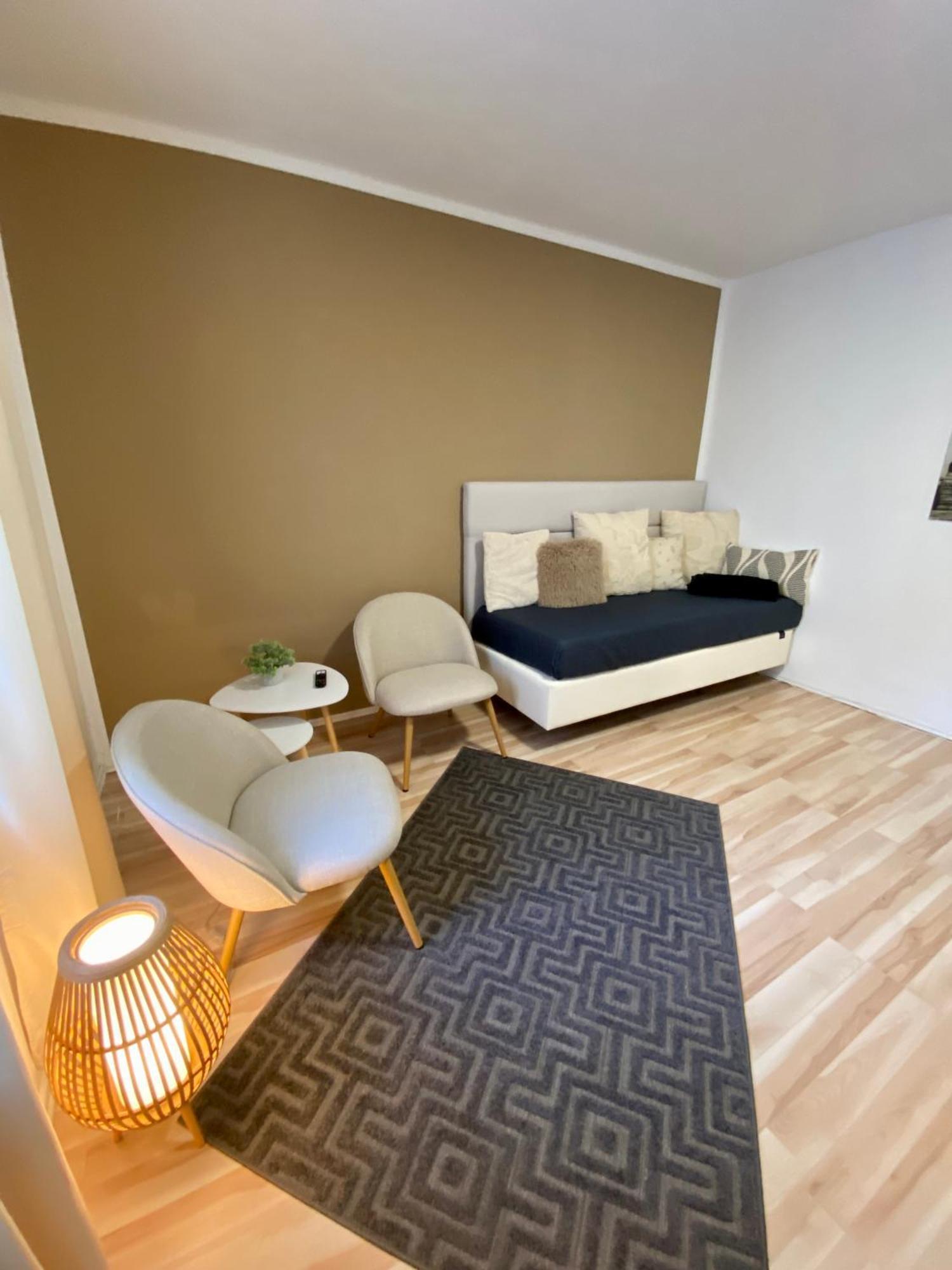 Sleep Well Apartments Detmold - Tempur Beds- Neu - Top Lage - Free Parking - Wifi Extérieur photo